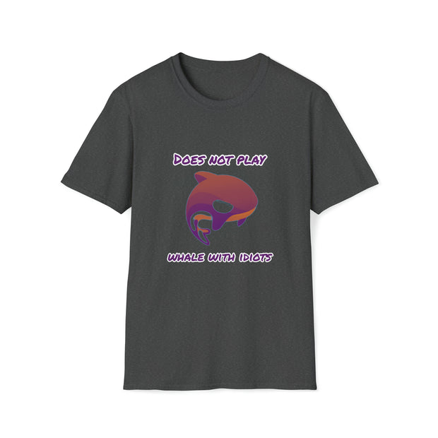 Orca Unisex Softstyle T-Shirt