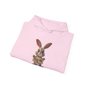 Bunny Hug Me Unisex Heavy Blend™ Hooded Sweatshirt