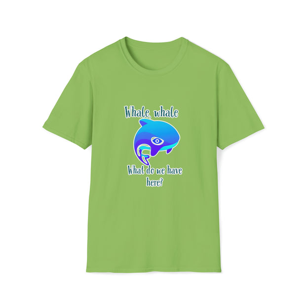 Orca Unisex Softstyle T-Shirt