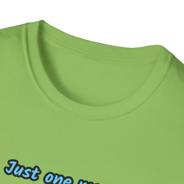 Unicorn Unisex Softstyle T-Shirt