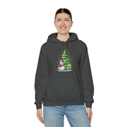 Snowman Unisex Heavy Blend™ Hooded Sweatshirt