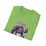 Gnome New Year Unisex Softstyle T-Shirt