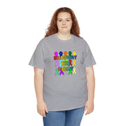 Support the Fight Unisex Heavy Cotton Tee