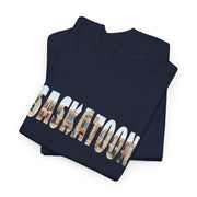 Saskatoon Unisex Heavy Cotton Tee