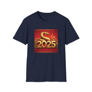 2025 Chinese New Year Unisex Softstyle T-Shirt