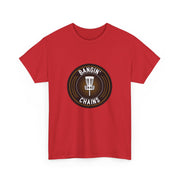 Disc Golf Unisex Heavy Cotton Tee