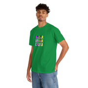 Cancer Warrior Unisex Heavy Cotton Tee