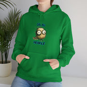Oh No People Unisex Heavy Blend™ Hooded Sweatshirt