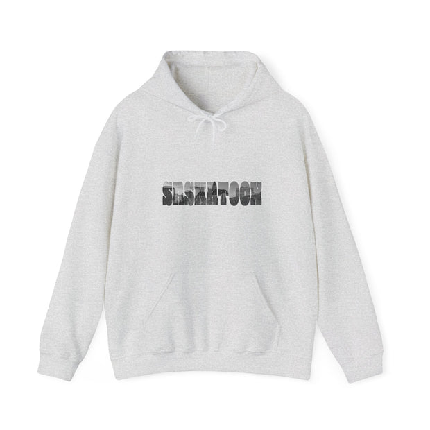Saskatoon Unisex Heavy Blend™ Hooded Sweatshirt