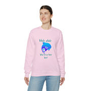 Orca Unisex Heavy Blend™ Crewneck Sweatshirt
