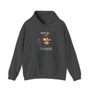 This is My Mad World Unisex Heavy Blend™ Hooded Sweatshirt