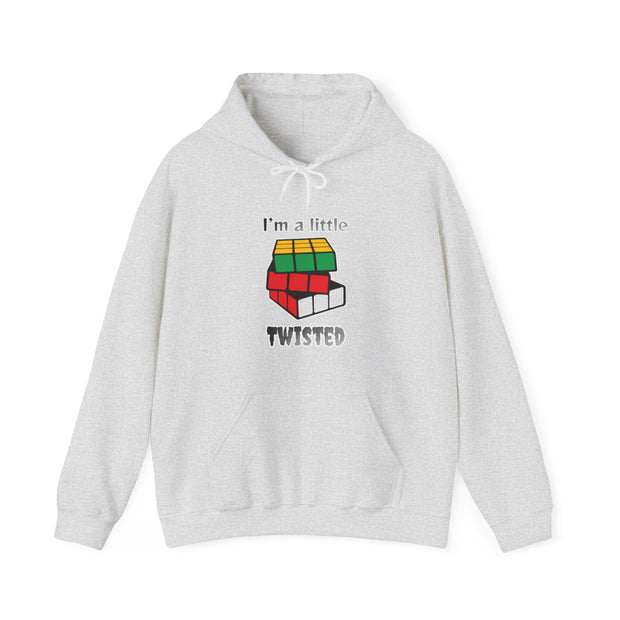 Rubik Cube Unisex Heavy Blend™ Hooded Sweatshirt