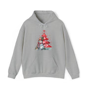 Snowman Unisex Heavy Blend™ Hooded Sweatshirt