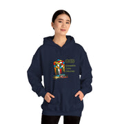 Rubik Cube Unisex Heavy Blend™ Hooded Sweatshirt