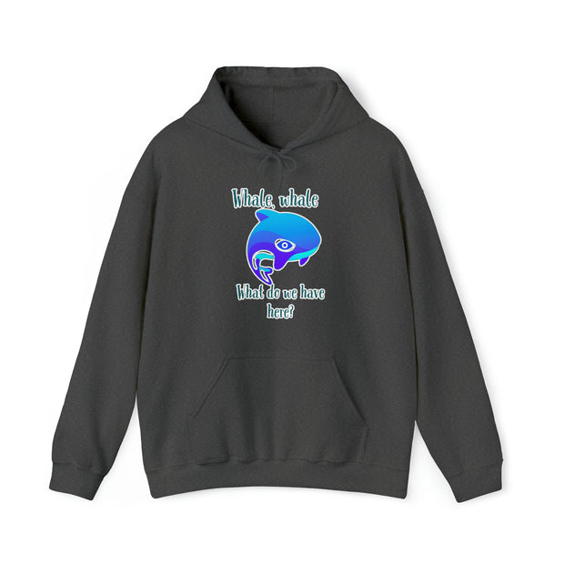Orca Unisex Heavy Blend™ Hooded Sweatshirt