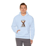 Grumpy Dog Unisex Heavy Blend™ Hooded Sweatshirt