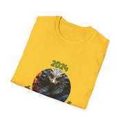 Chinese New Year Unisex Softstyle T-Shirt