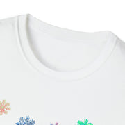 Gnome nutcracker Unisex Softstyle T-Shirt