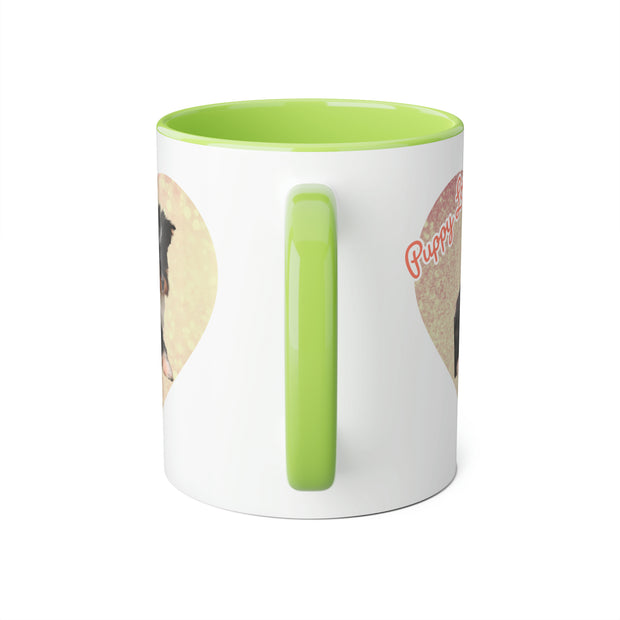 Accent Mugs, 11oz