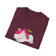 Unicorn Unisex Softstyle T-Shirt