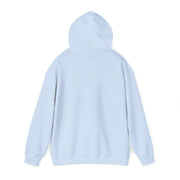Soda Pop Heart Hoodie - Retro Unisex Sweatshirt for Fun Gatherings, Cozy Nights, Music Festivals, Unique Gifts & Casual Wear