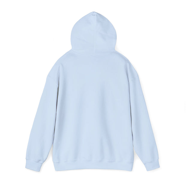 Soda Pop Heart Hoodie - Retro Unisex Sweatshirt for Fun Gatherings, Cozy Nights, Music Festivals, Unique Gifts & Casual Wear