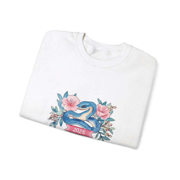 2025 Chinese New Year Unisex Heavy Blend™ Crewneck Sweatshirt