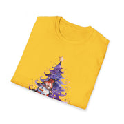 Snowman Unisex Softstyle T-Shirt