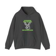 Saskatchewan Bunnyhug Unisex Heavy Blend™ Hooded Sweatshirt