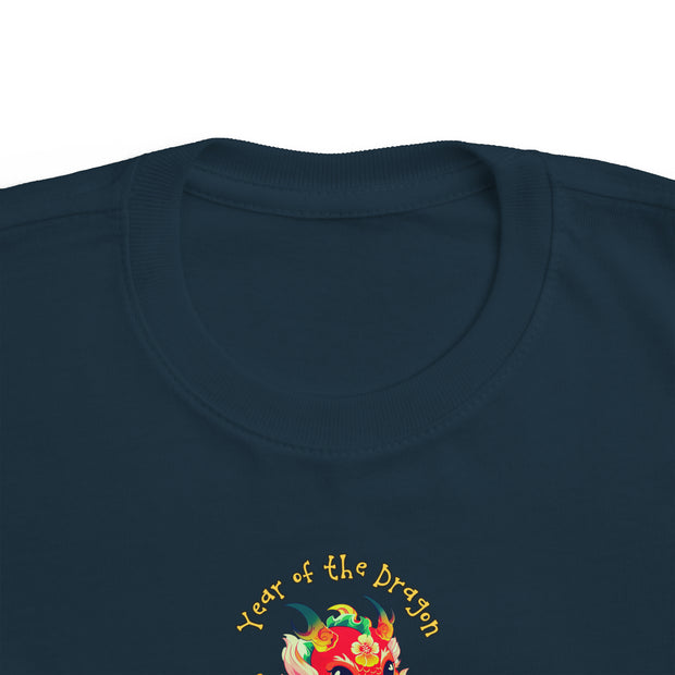Chinese New Year Toddler's Fine Jersey Tee