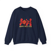 2025 Chinese New Year Unisex Heavy Blend™ Crewneck Sweatshirt