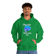 Orca Unisex Heavy Blend™ Hooded Sweatshirt