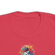 New Year Toddler's Fine Jersey Tee