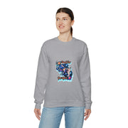 Disc golf Unisex Heavy Blend™ Crewneck Sweatshirt