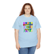 Support the Fight Unisex Heavy Cotton Tee