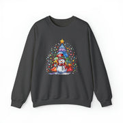 Snowman Unisex Heavy Blend™ Crewneck Sweatshirt
