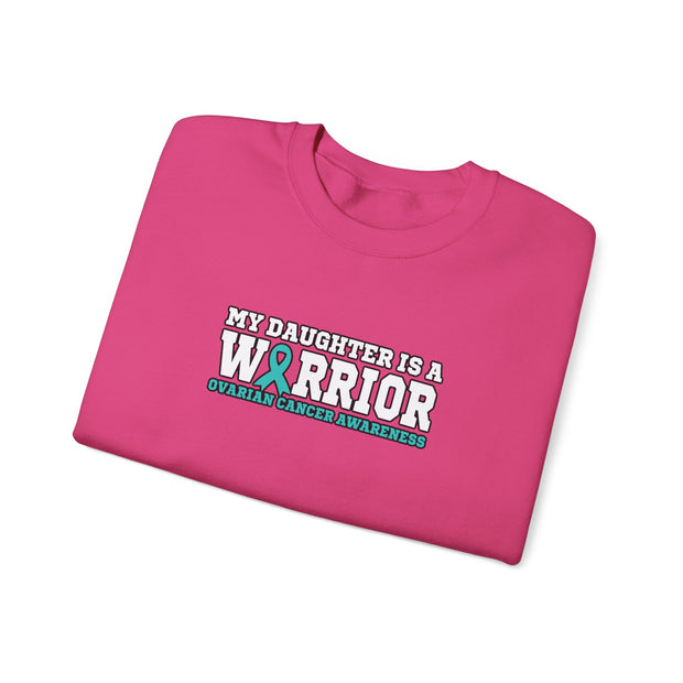 Daughter Warrior Unisex Heavy Blend™ Crewneck Sweatshirt