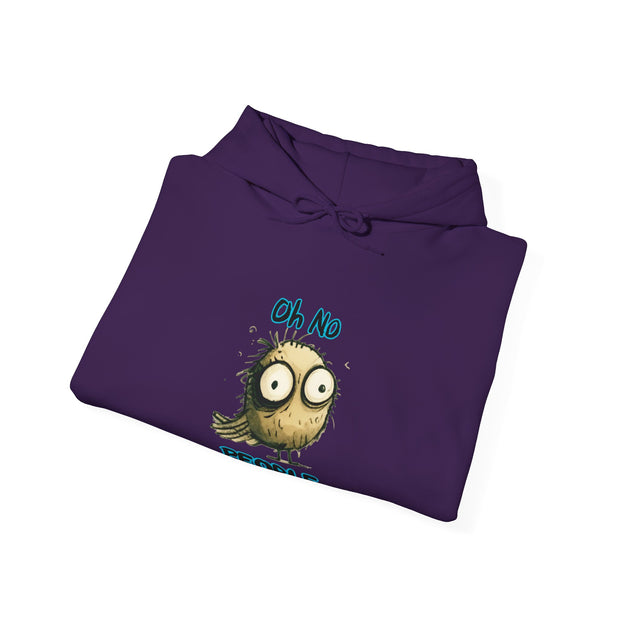 Oh No People Unisex Heavy Blend™ Hooded Sweatshirt