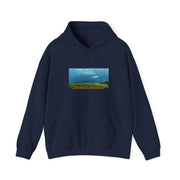 Saskatchewan Skies Unisex Heavy Blend™ Hooded Sweatshirt