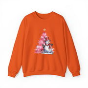 Snowman Unisex Heavy Blend™ Crewneck Sweatshirt