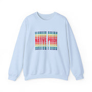 Native Pride Unisex Heavy Blend™ Crewneck Sweatshirt