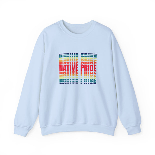 Native Pride Unisex Heavy Blend™ Crewneck Sweatshirt