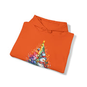 Snowman Unisex Heavy Blend™ Hooded Sweatshirt