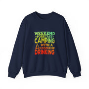 Weekend Forecast Unisex Heavy Blend™ Crewneck Sweatshirt