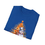 Snowman Unisex Softstyle T-Shirt