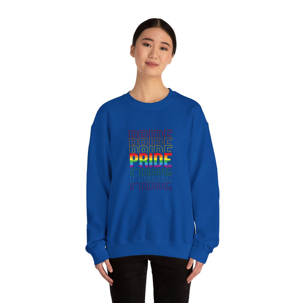 Pride Unisex Heavy Blend™ Crewneck Sweatshirt