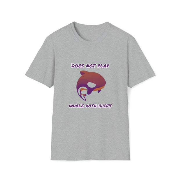 Orca Unisex Softstyle T-Shirt