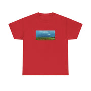 Saskatchewan Skies Unisex Heavy Cotton Tee