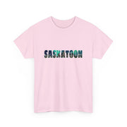 Saskatoon Unisex Heavy Cotton Tee