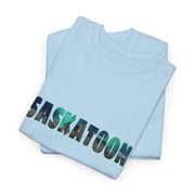 Saskatoon Unisex Heavy Cotton Tee